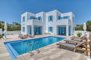 Paros Poolside Retreats - Ippocampos Seaside Haven